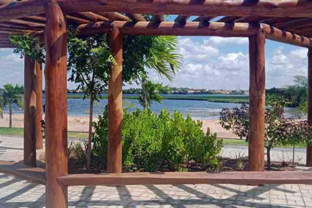 Brisas Do Lago Paulo Afonso Exterior foto